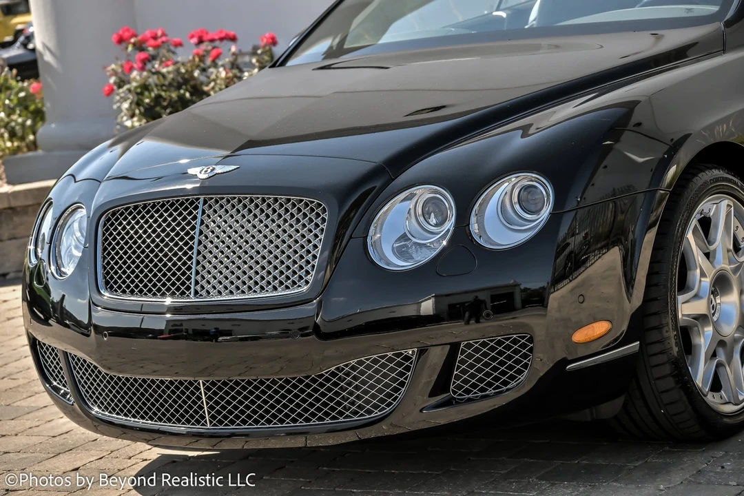 2009 Bentley Continental GT 1st Gen - Image 11 of 21