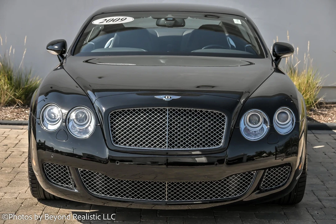 2009 Bentley Continental GT 1st Gen - Image 3 of 21
