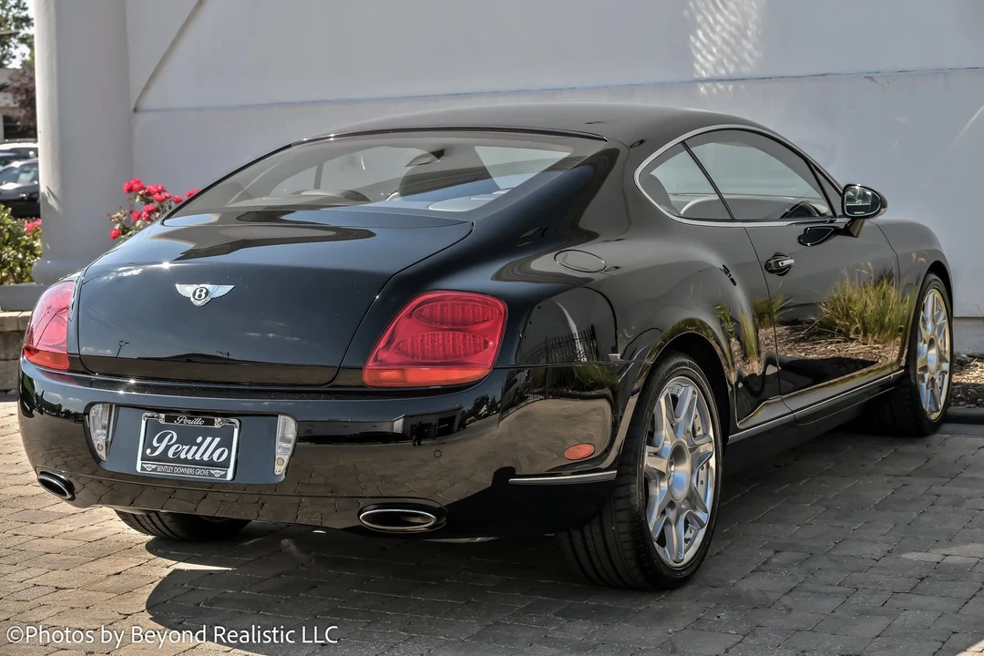 2009 Bentley Continental GT 1st Gen - Image 8 of 21