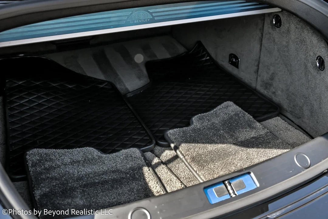 2009 Bentley Continental GT 1st Gen - Image 16 of 21