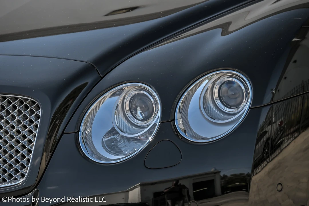 2009 Bentley Continental GT 1st Gen - Image 12 of 21