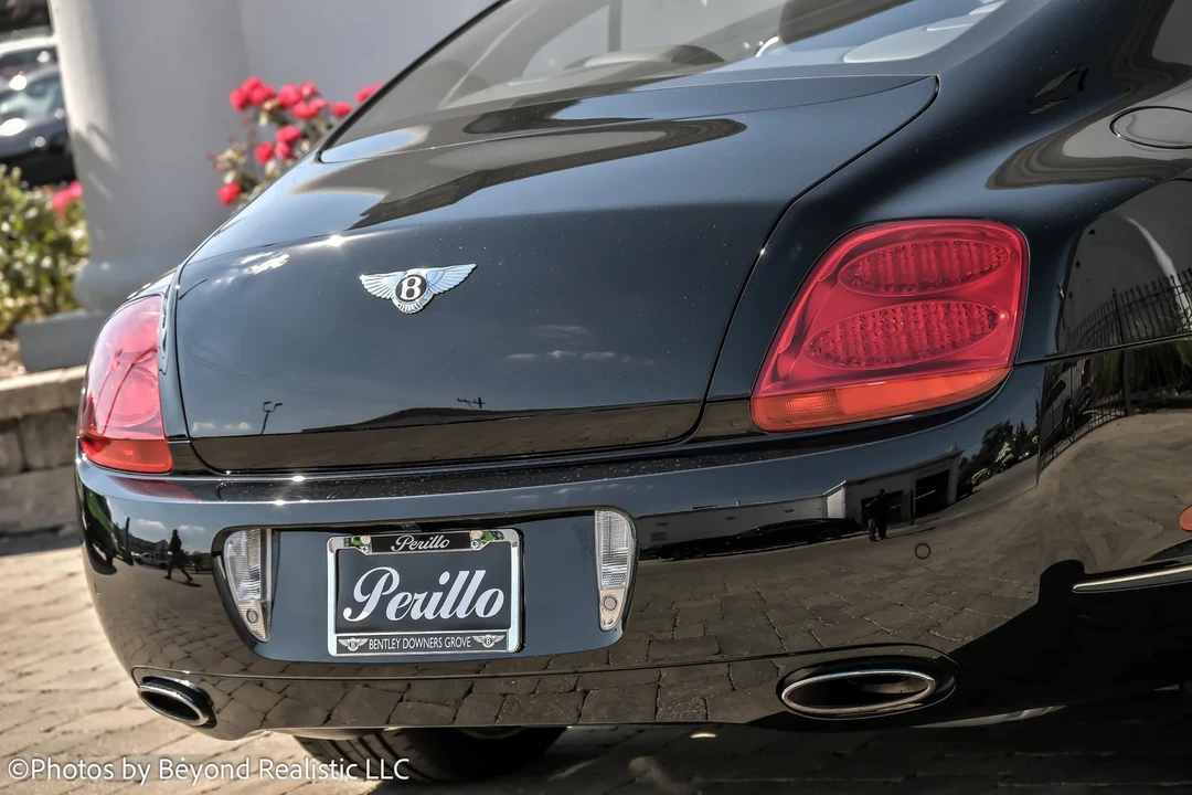 2009 Bentley Continental GT 1st Gen - Image 15 of 21