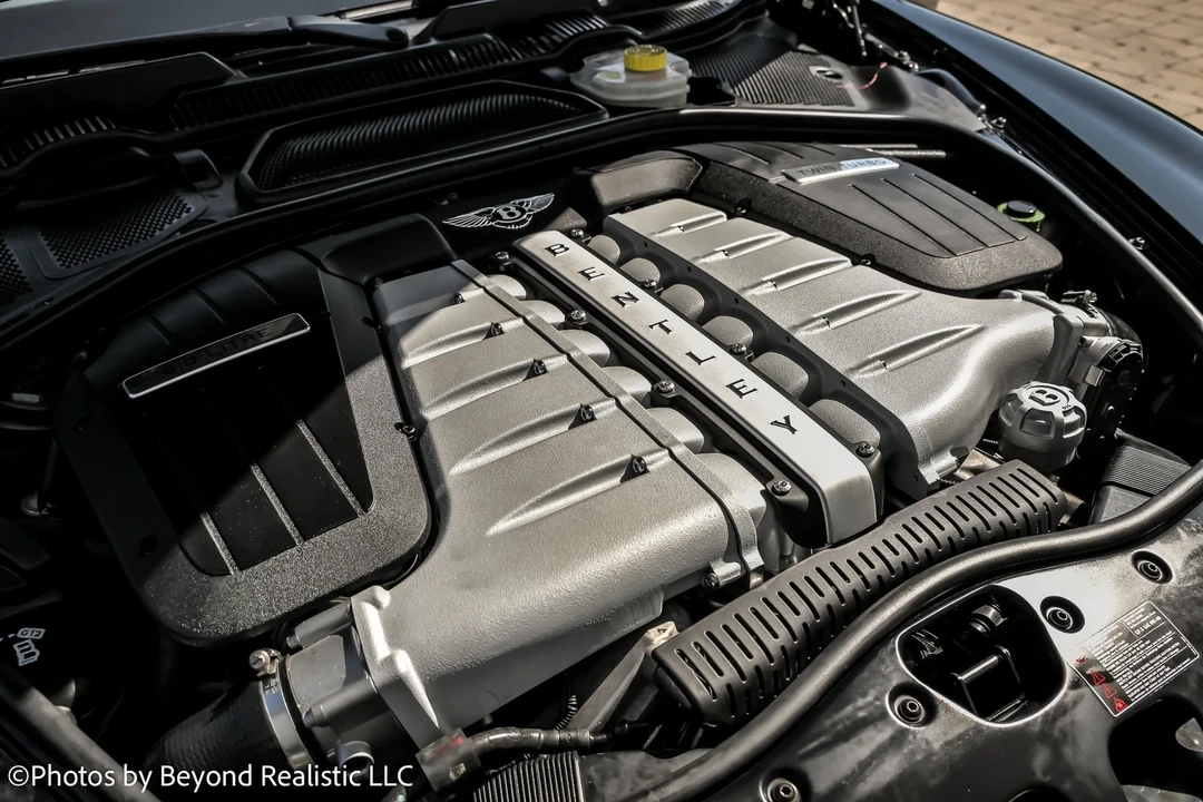 2009 Bentley Continental GT 1st Gen - Image 18 of 21