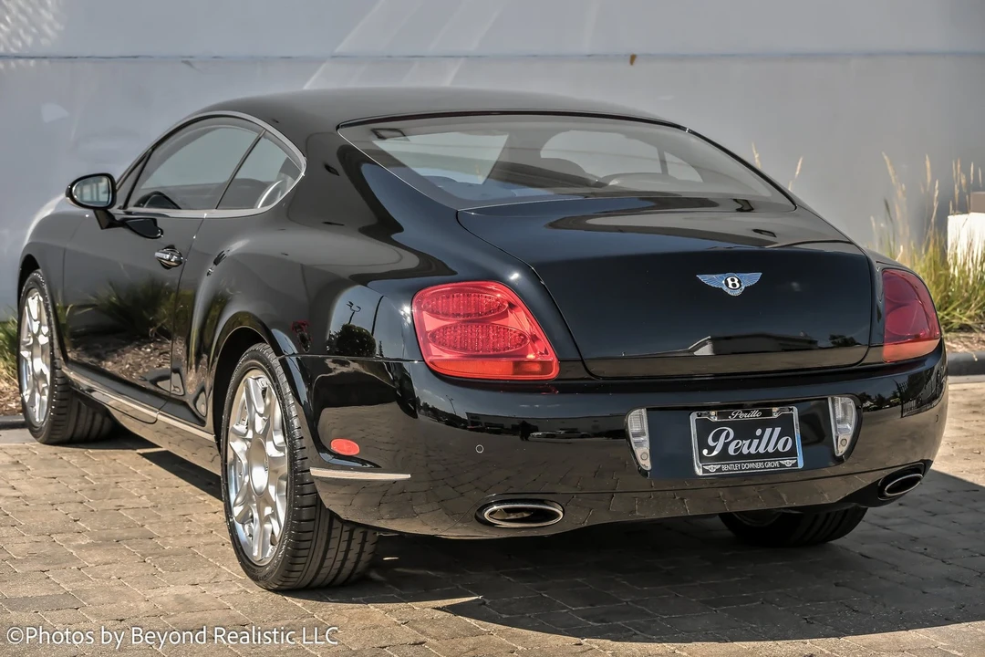 2009 Bentley Continental GT 1st Gen - Image 6 of 21