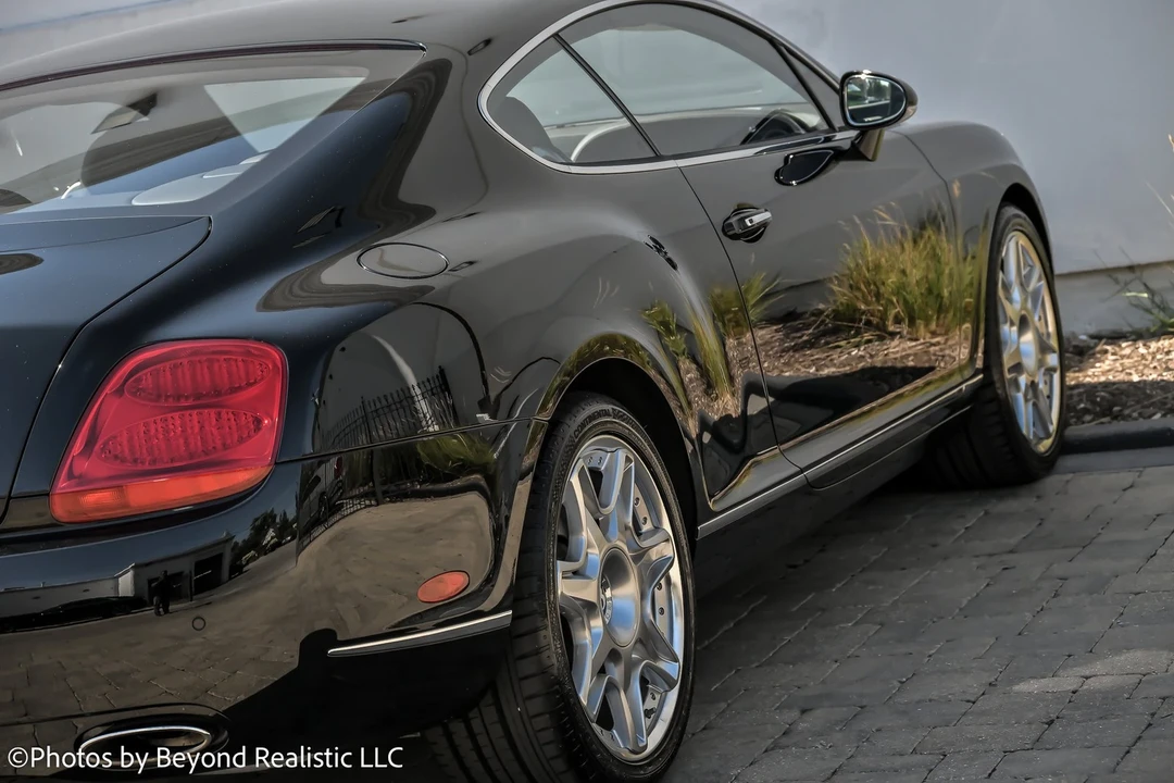 2009 Bentley Continental GT 1st Gen - Image 9 of 21