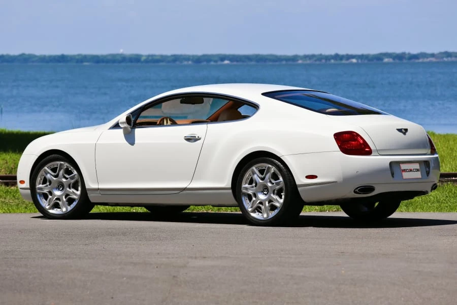2009 Bentley Continental GT 1st Gen - Image 2 of 9