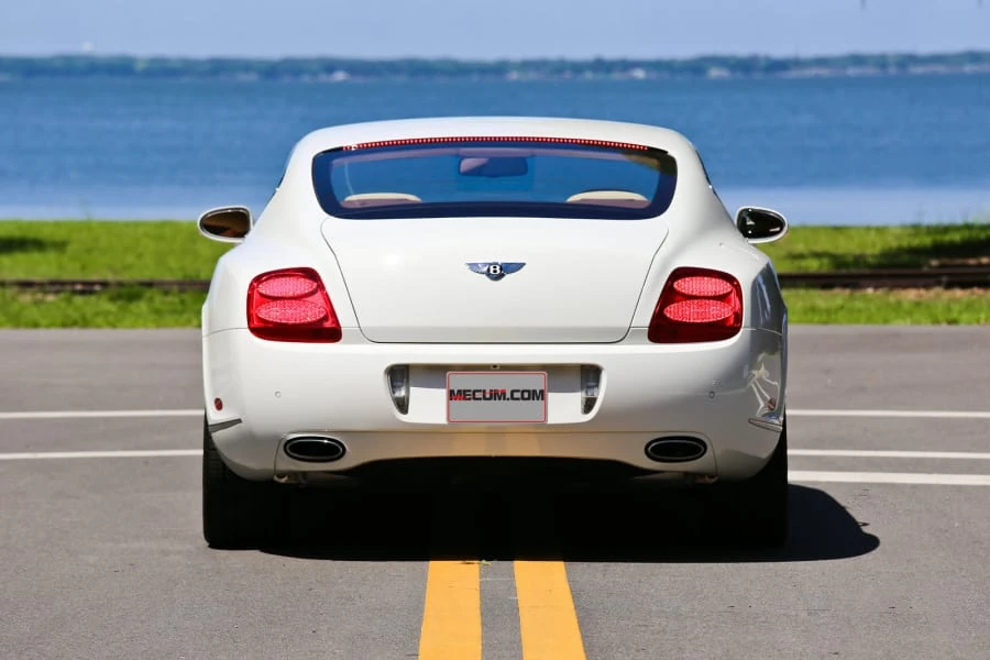 2009 Bentley Continental GT 1st Gen - Image 3 of 9