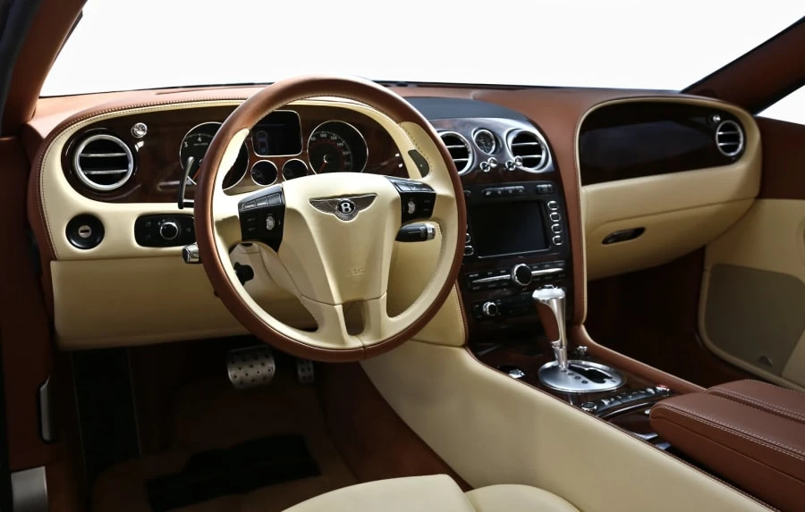 2009 Bentley Continental GT 1st Gen - Image 4 of 9