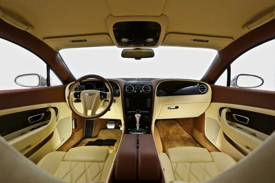 2009 Bentley Continental GT 1st Gen - Image 5 of 9