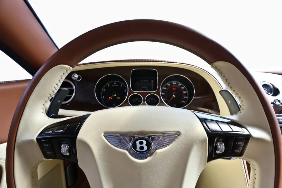 2009 Bentley Continental GT 1st Gen - Image 6 of 9