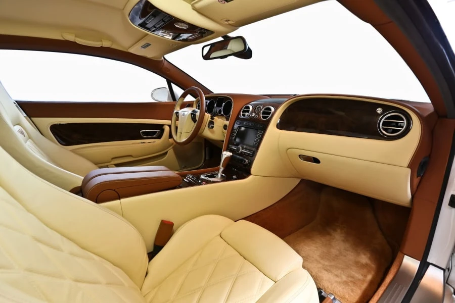 2009 Bentley Continental GT 1st Gen - Image 7 of 9