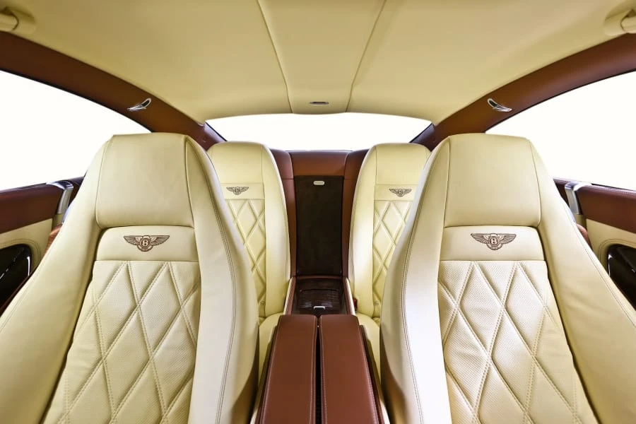 2009 Bentley Continental GT 1st Gen - Image 8 of 9