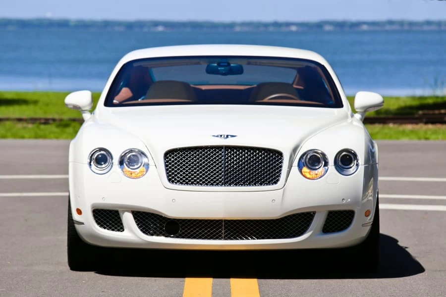 2009 Bentley Continental GT 1st Gen - Image 9 of 9