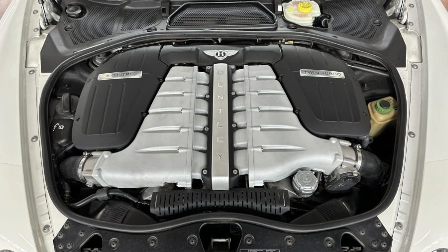 2009 Bentley Continental GT 1st Gen - Image 4 of 4