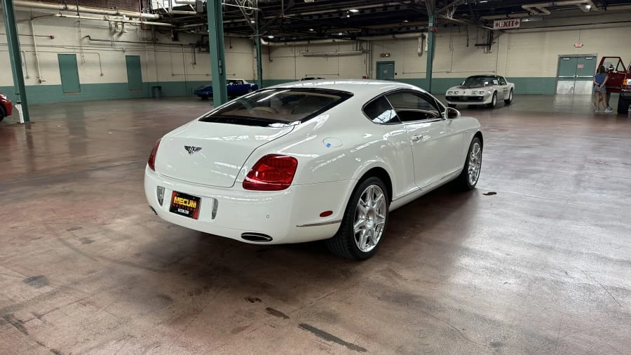2009 Bentley Continental GT 1st Gen - Image 2 of 4