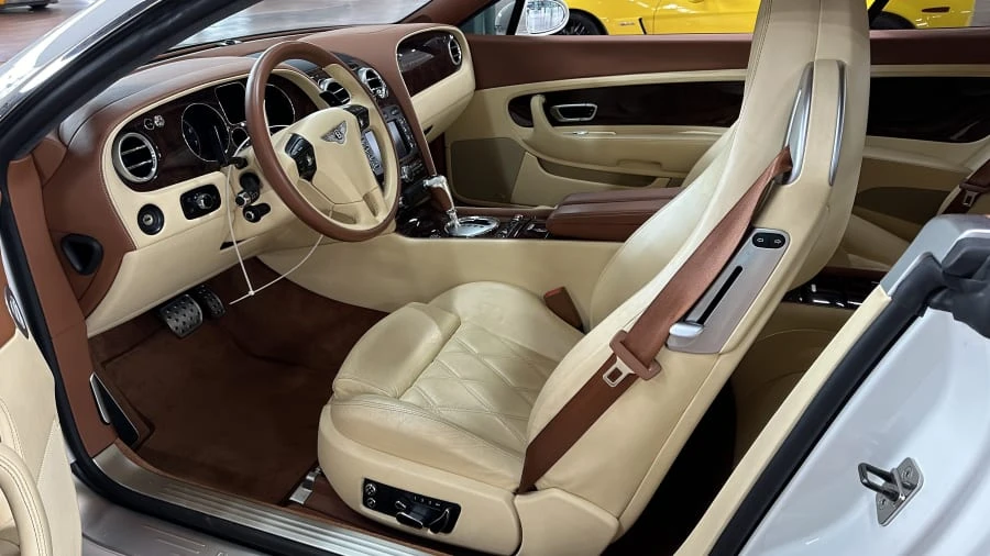 2009 Bentley Continental GT 1st Gen - Image 3 of 4