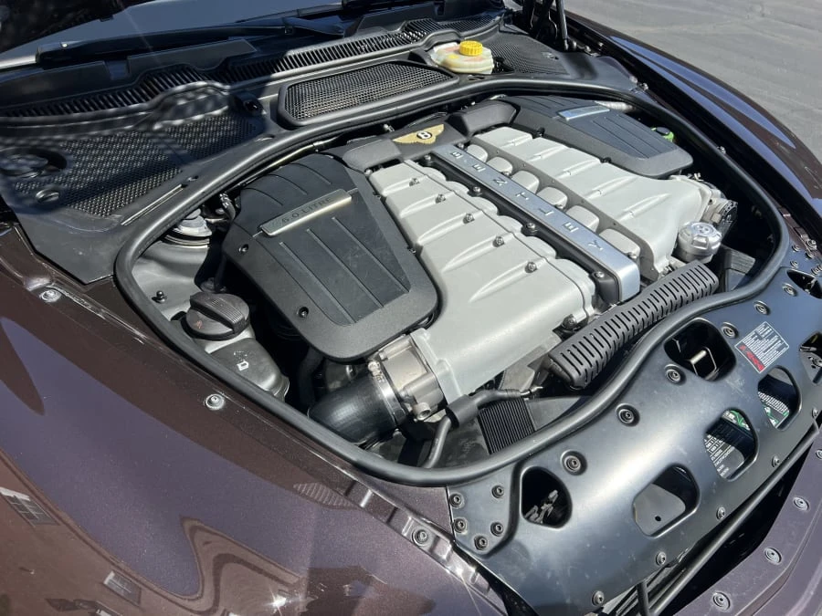 2009 Bentley Continental GT 1st Gen - Image 9 of 10