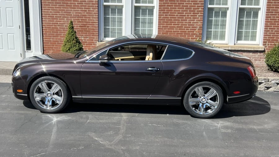 2009 Bentley Continental GT 1st Gen - Image 2 of 10