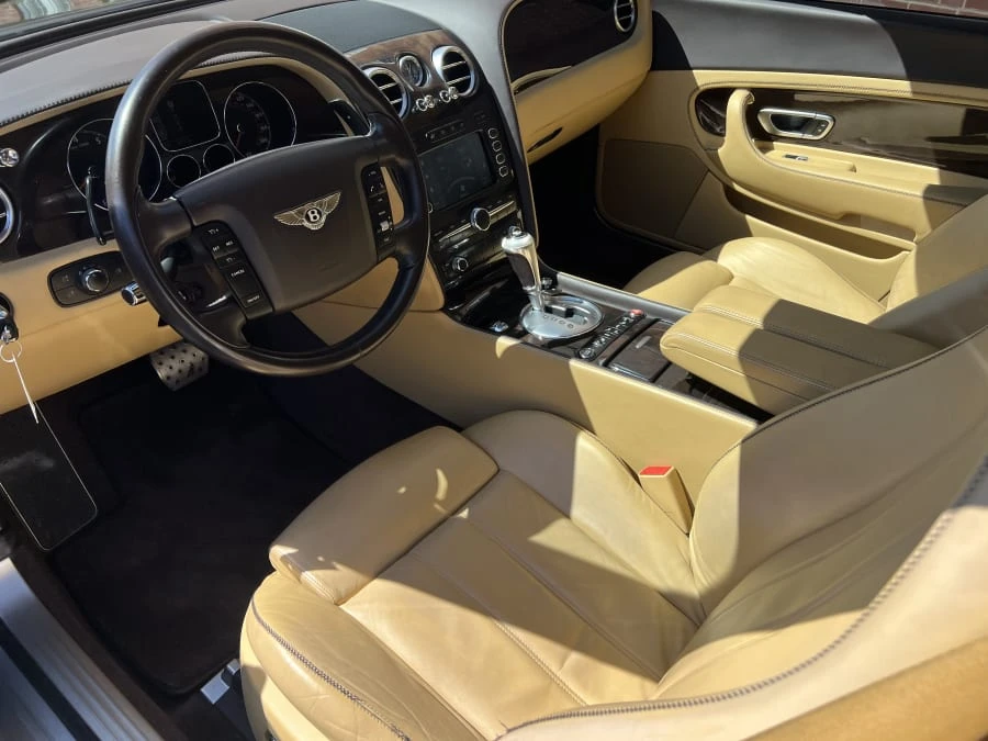 2009 Bentley Continental GT 1st Gen - Image 4 of 10
