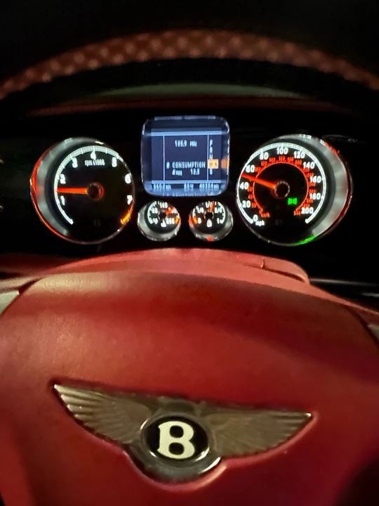 2009 Bentley Continental Flying Spur - Image 2 of 9