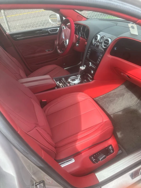 2009 Bentley Continental Flying Spur - Image 3 of 9