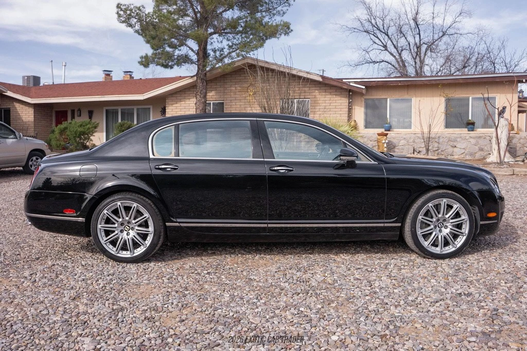 2009 Bentley Continental Flying Spur - Image 9 of 12