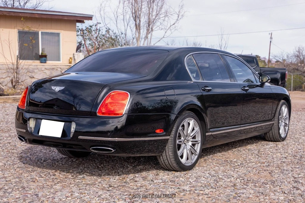 2009 Bentley Continental Flying Spur - Image 8 of 12