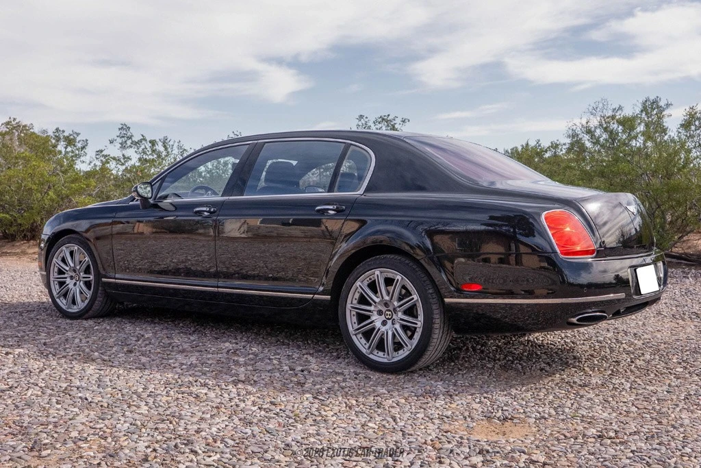 2009 Bentley Continental Flying Spur - Image 6 of 12