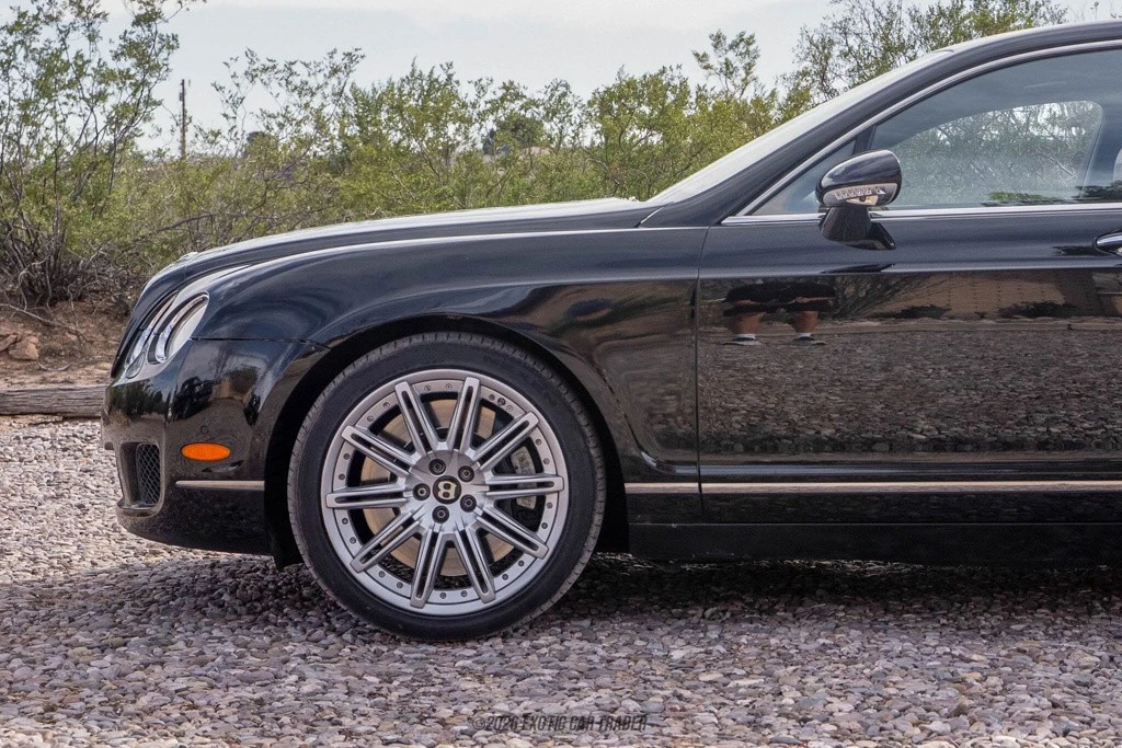 2009 Bentley Continental Flying Spur - Image 4 of 12
