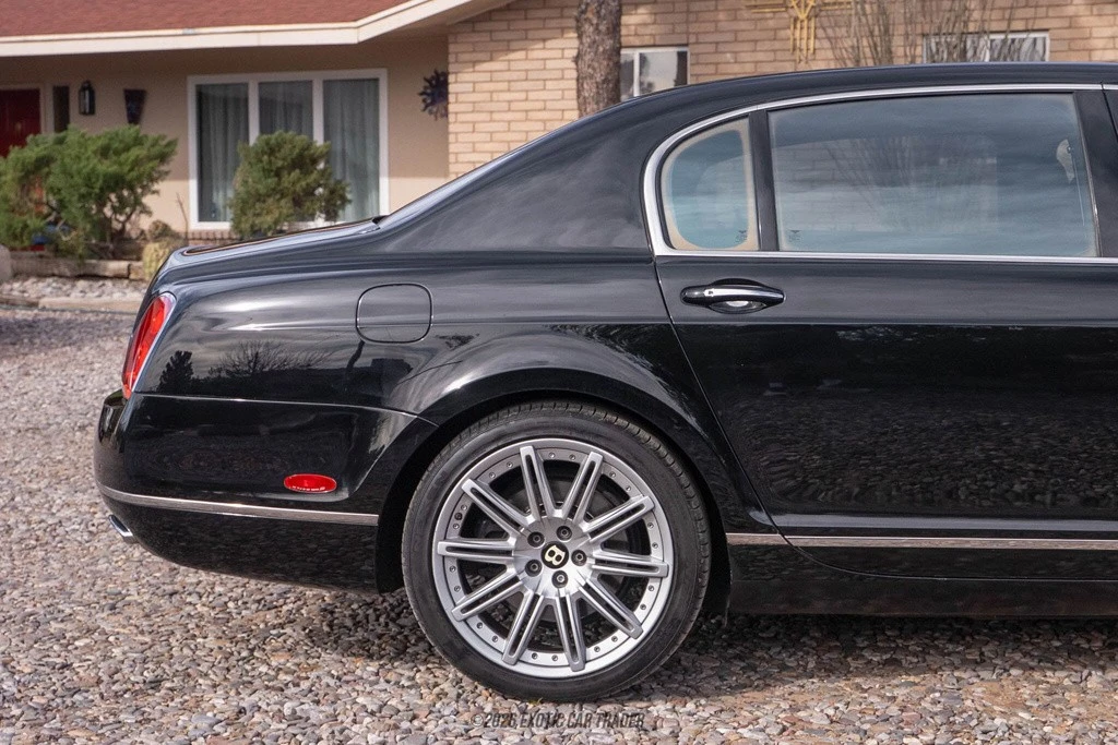 2009 Bentley Continental Flying Spur - Image 10 of 12