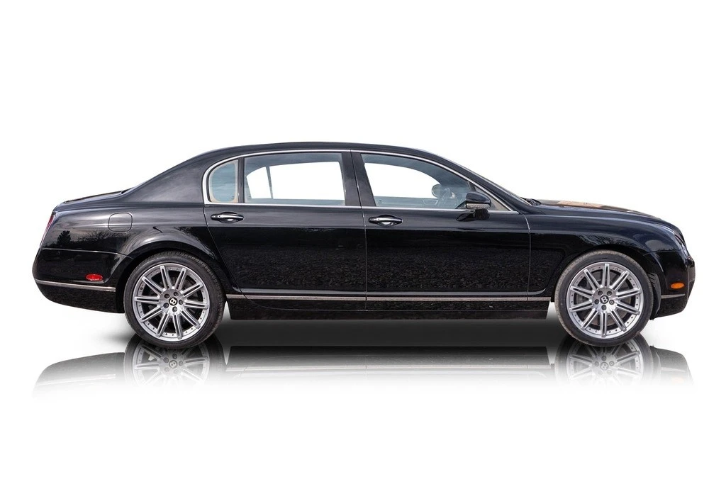 2009 Bentley Continental Flying Spur - Image 2 of 12