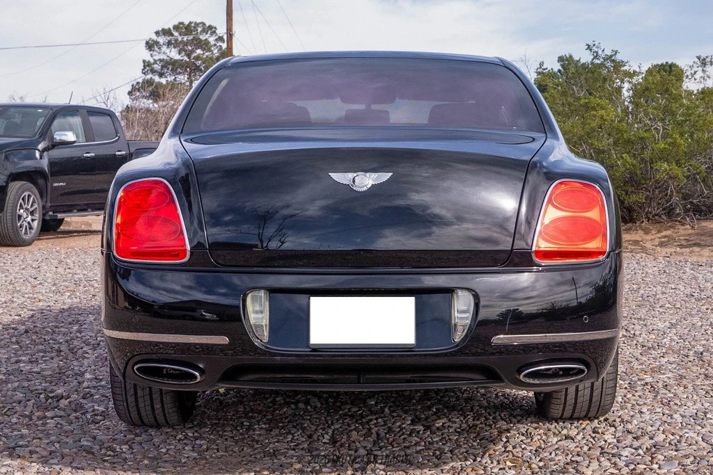 2009 Bentley Continental Flying Spur - Image 7 of 12