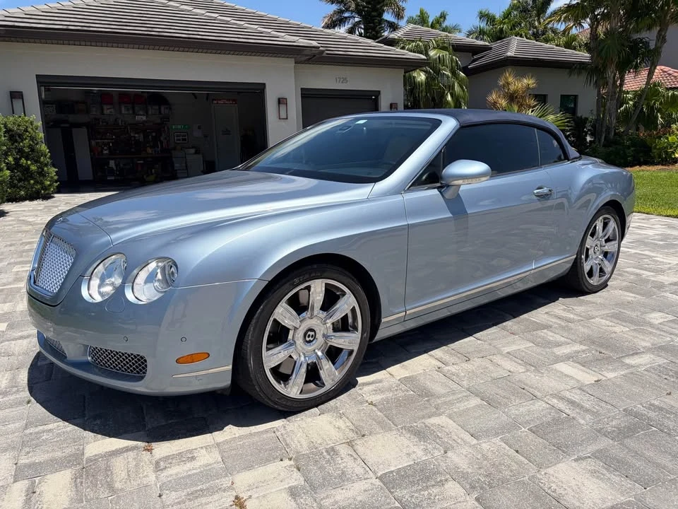 2009 Bentley Continental GT 1st Gen - Image 3 of 14