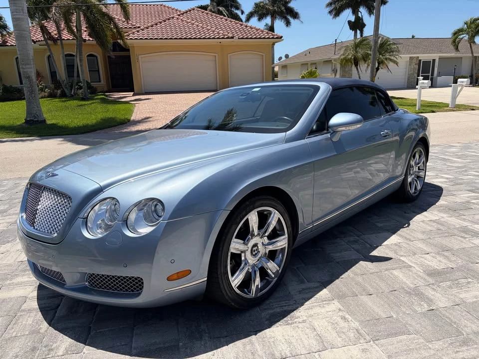 2009 Bentley Continental GT 1st Gen - Image 2 of 14