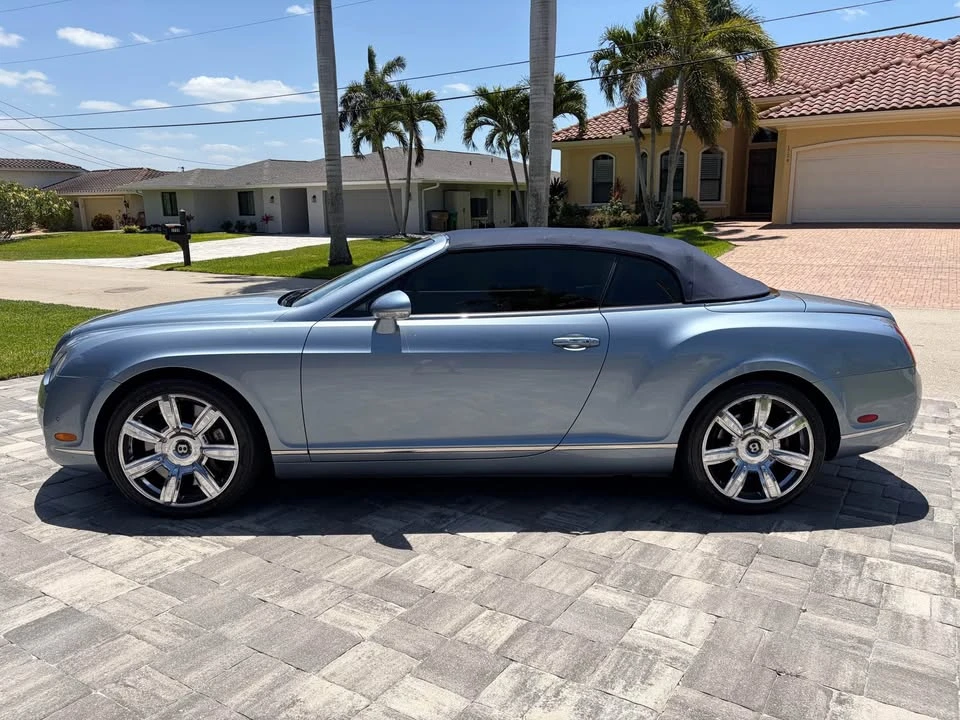 2009 Bentley Continental GT 1st Gen - Image 8 of 14