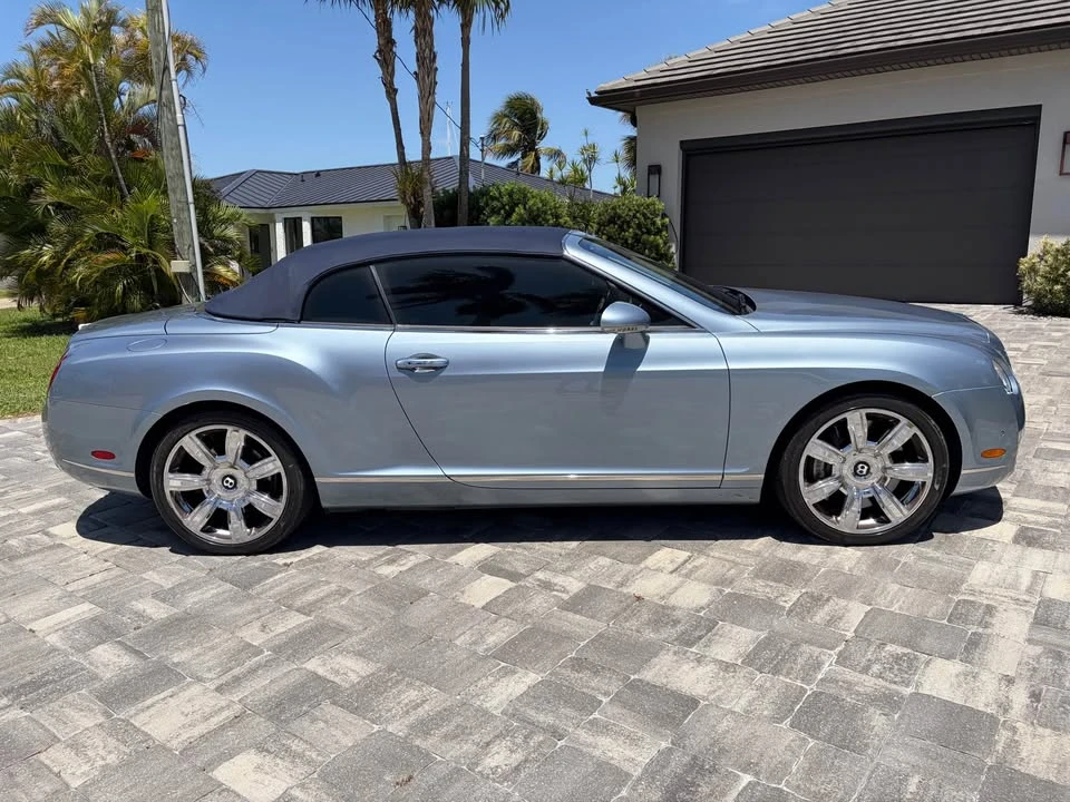 2009 Bentley Continental GT 1st Gen - Image 4 of 14