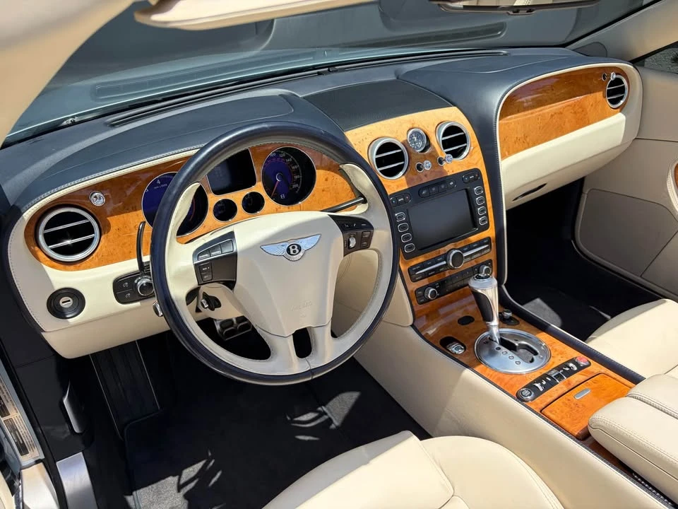 2009 Bentley Continental GT 1st Gen - Image 13 of 14