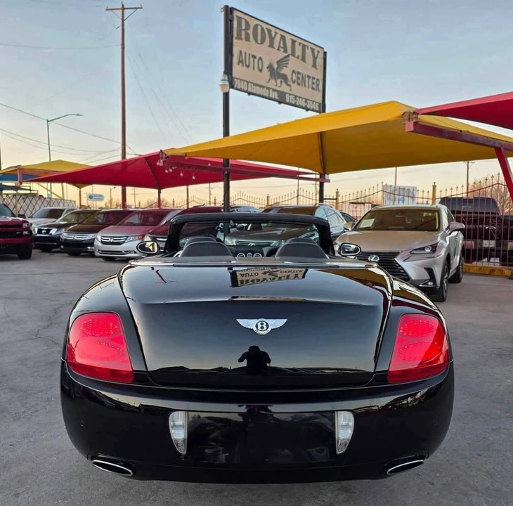 2009 Bentley Continental GT 1st Gen - Image 7 of 20