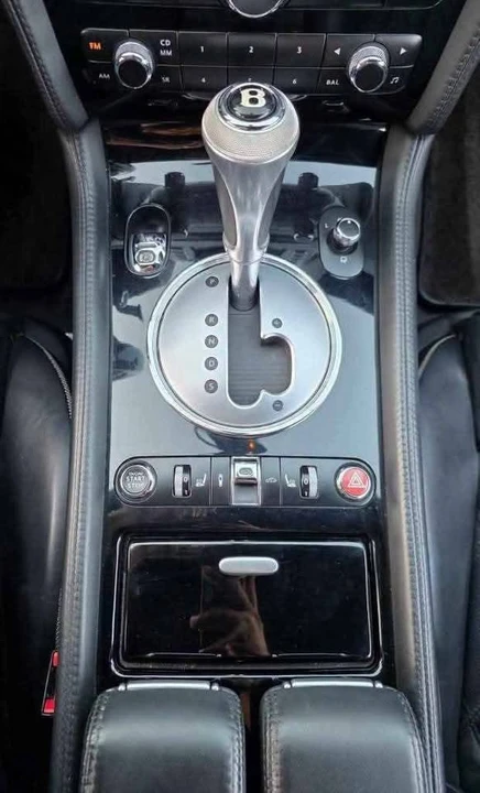 2009 Bentley Continental GT 1st Gen - Image 16 of 20