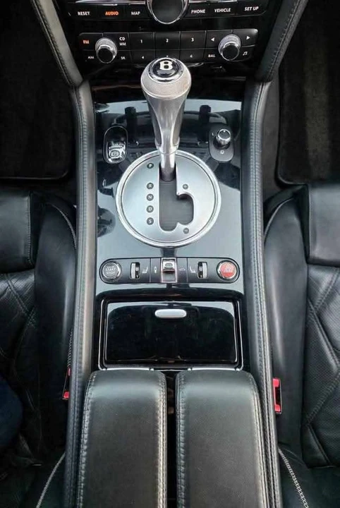 2009 Bentley Continental GT 1st Gen - Image 19 of 20