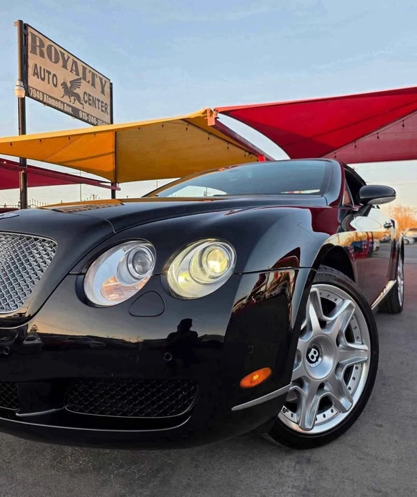 2009 Bentley Continental GT 1st Gen - Image 8 of 20