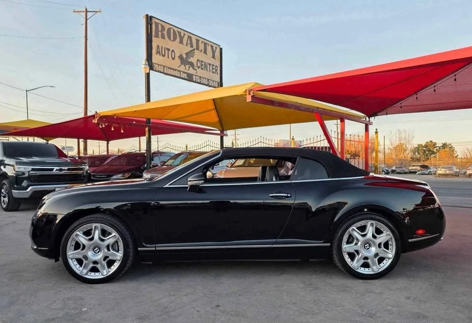 2009 Bentley Continental GT 1st Gen - Image 4 of 20