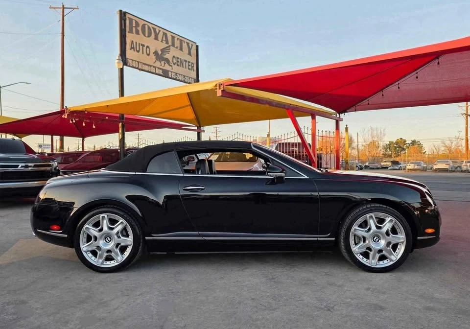 2009 Bentley Continental GT 1st Gen - Image 3 of 20