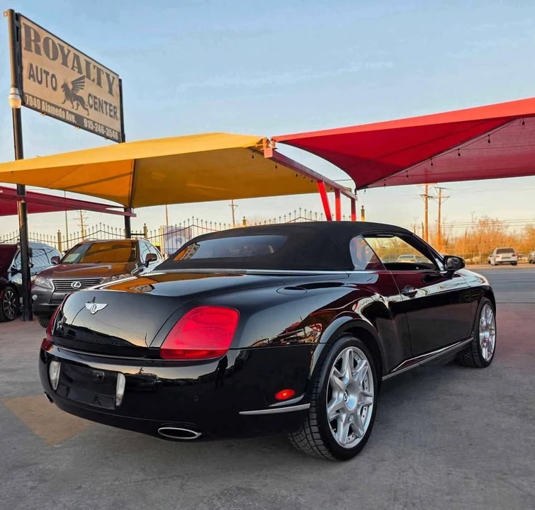 2009 Bentley Continental GT 1st Gen - Image 2 of 20