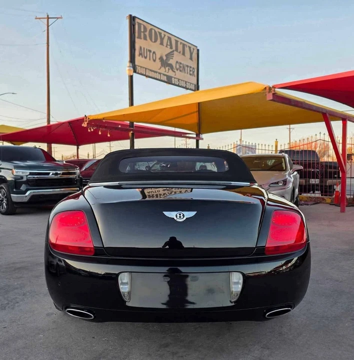 2009 Bentley Continental GT 1st Gen - Image 6 of 20