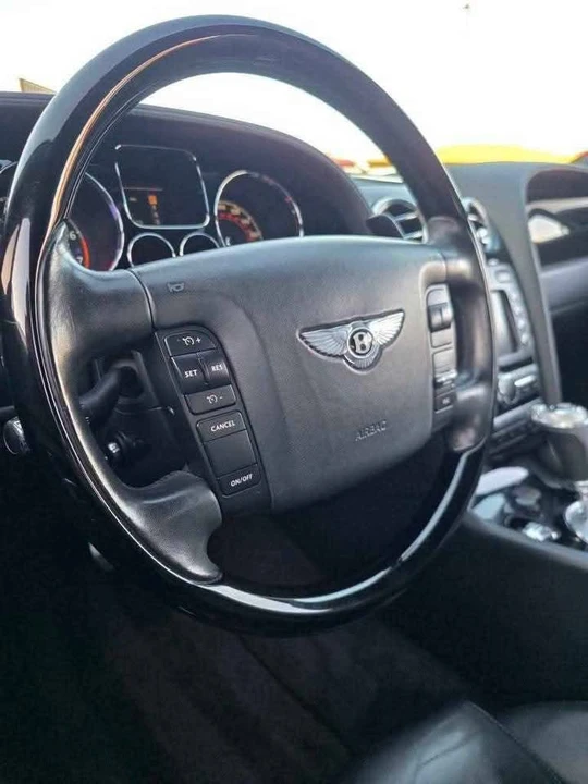 2009 Bentley Continental GT 1st Gen - Image 13 of 20