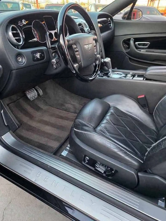 2009 Bentley Continental GT 1st Gen - Image 12 of 20
