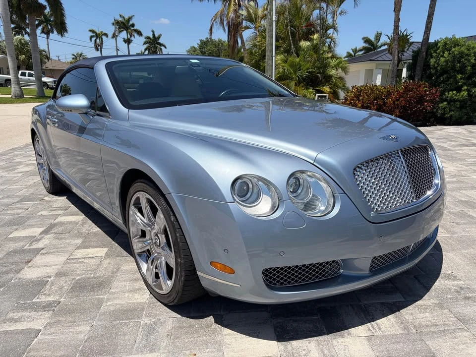 2009 Bentley Continental GT 1st Gen - Image 6 of 13