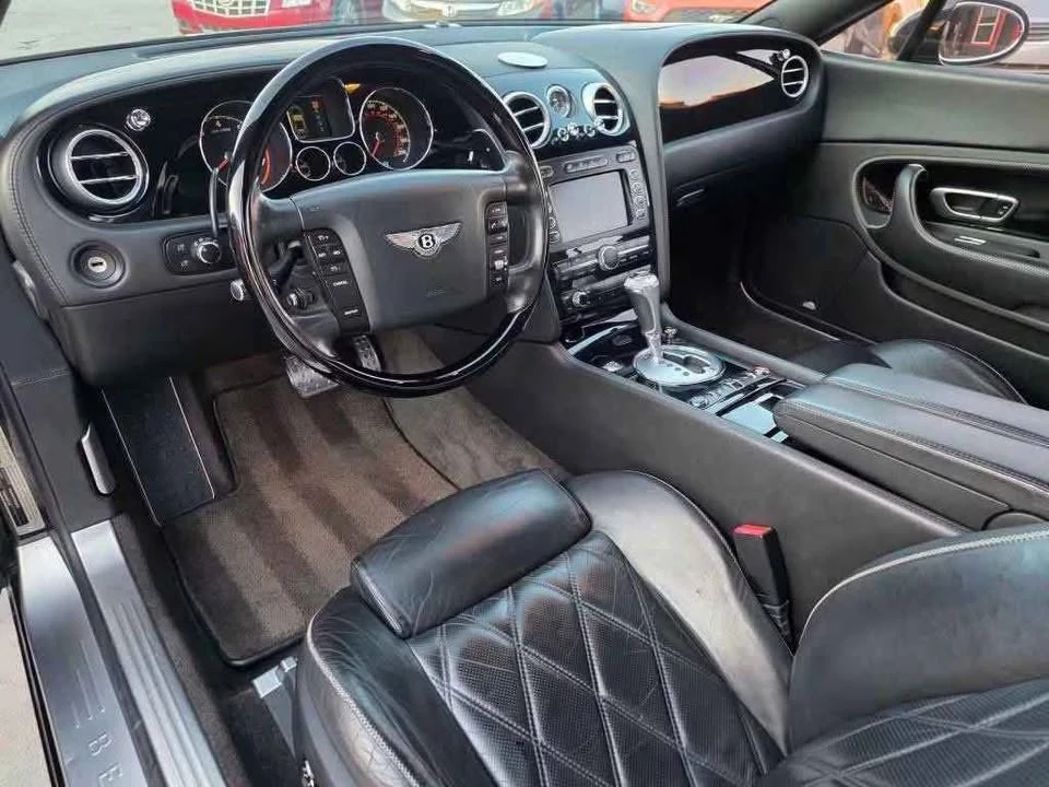 2009 Bentley Continental GT 1st Gen - Image 11 of 19