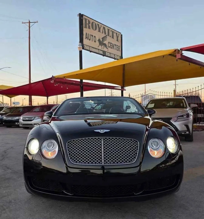 2009 Bentley Continental GT 1st Gen - Image 6 of 19
